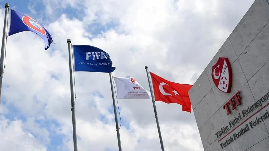 TFF'den Fenerbahçe Beşiktaş ve Başakşehir'e jest