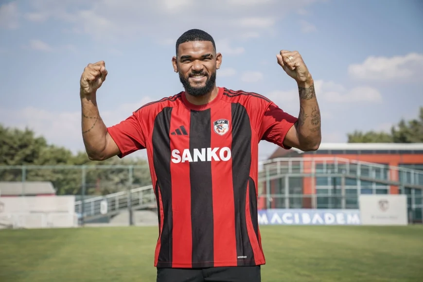 Alanyaspor Bruno Viana ile 2 yıllık anlaşma sağladı