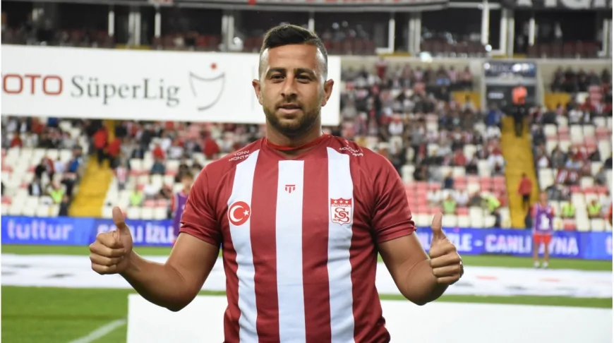 Amedspor Maccabi Haifa'dan Dia Saba’yı renklerine bağladı.