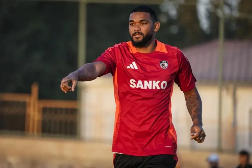 Alanyaspor Bruno Viana ile 2 yıllık sözleşme imzaladı