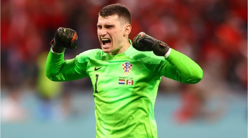 Fenerbahçe'de ayrılık! Livakovic için açıkladılar