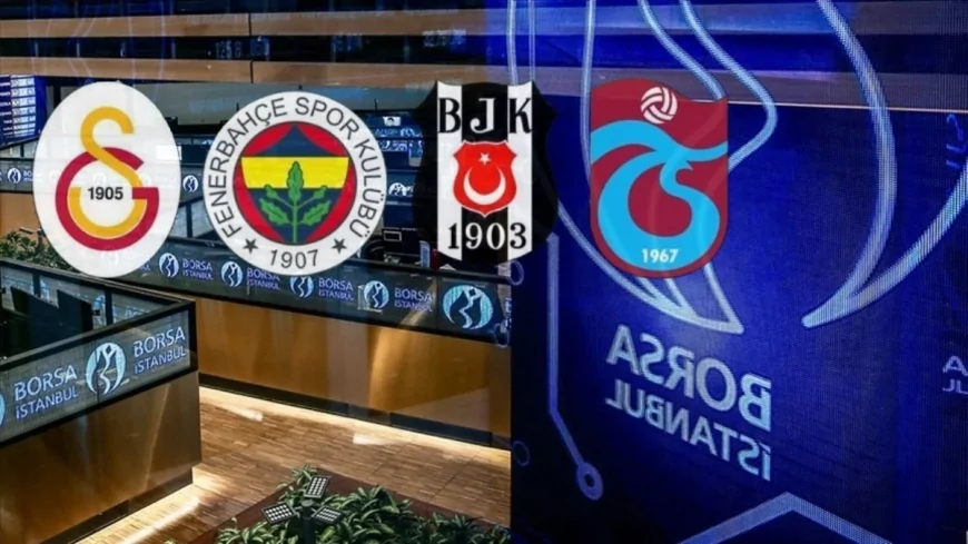 Borsada yatırımcısına en çok kazandıran kulüp belli oldu