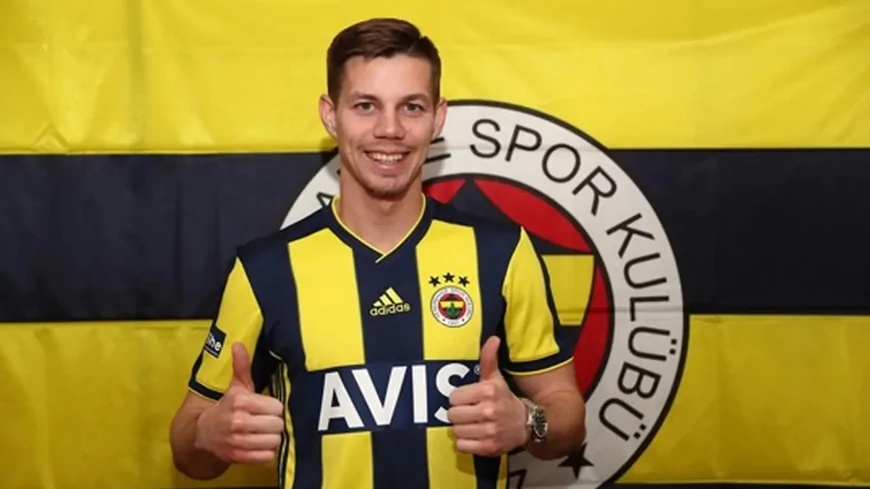 Fenerbahçe'de Miha Zajc'ın yeni adresi belli oldu