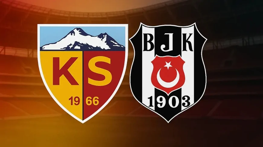 Kayserispor'dan Beşiktaş'a rest! Ertelemeyi kabul etmediler