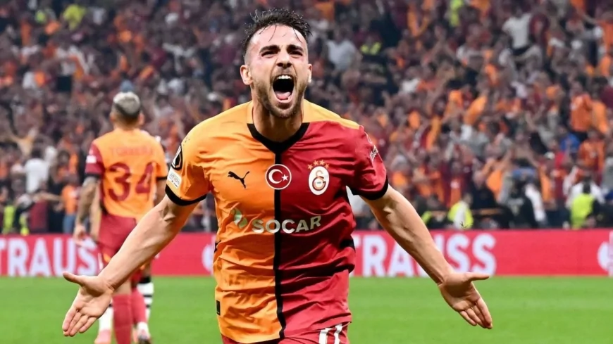 Galatasaray'da Yunus Akgün ile her konuda anlaşma sağlandı