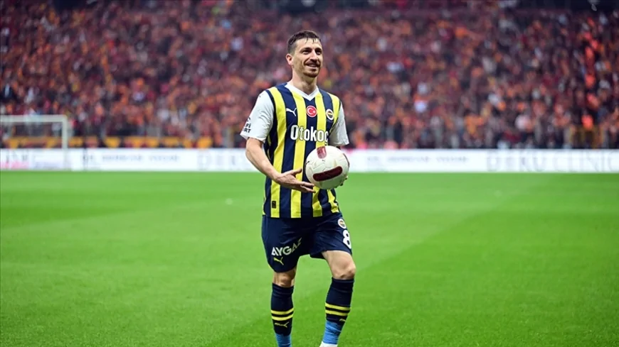 Fenerbahçe'nin bu sezon kaptanı belli oldu