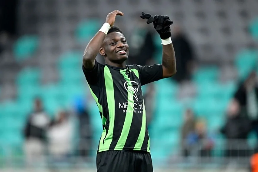 Trabzonspor Kazeem Olaigbe transferinde son aşamaya geldi
