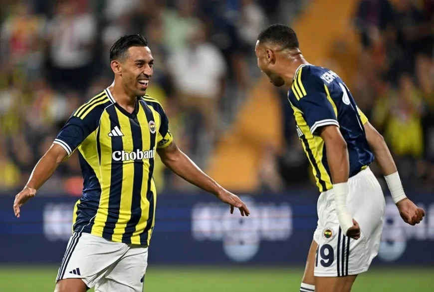 Fenerbahçe Alanyaspor maçı ne zaman oynanacak?
