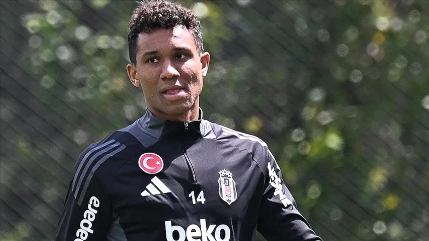 Beşiktaş'ta son dakika Felix Uduokhai kadrodan çıkarıldı