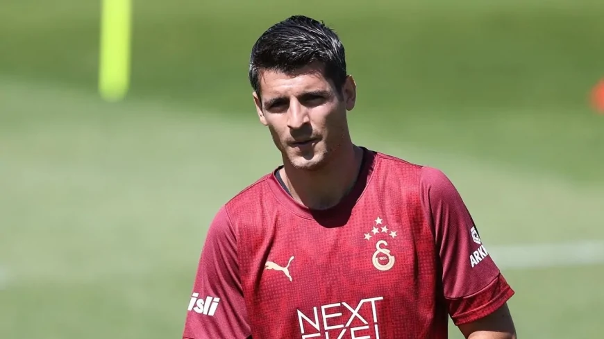 Como Morata transferinde Galatasaray ile anlaştı