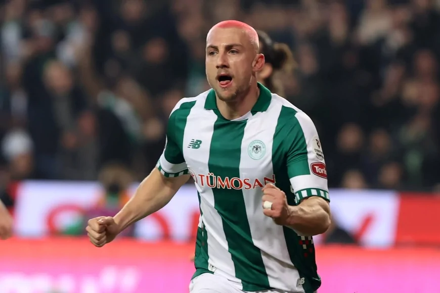 Al-Okhdood, Konyaspor’dan Błaz Kramer'i istiyor