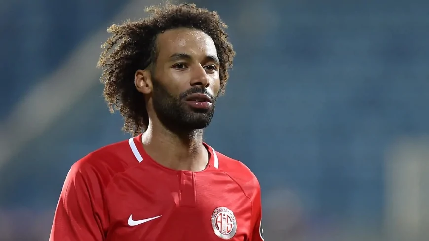 Nazım Sangare Gaziantep FK'de