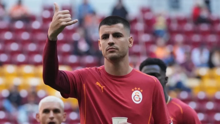 Morata Como'ya transfer oldu! İşte Galatasaray'ın kazanacağı ücret