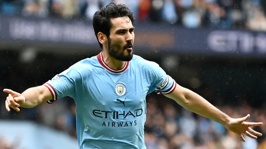 İlkay Gündoğan'ın Galatasaray'dan istediği yıllık ücret belli oldu