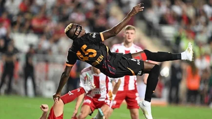 Victor Osimhen transferi sonrası kulüplere inceleme başlatıldı
