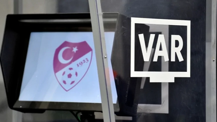 Gaziantep FK Galatasaray maçı VAR hakemi belli oldu