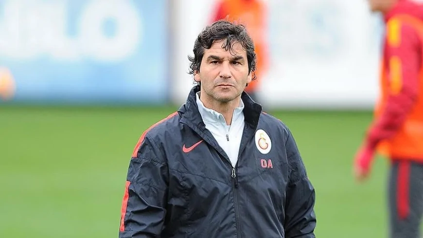 Okan Buruk'un ekibine Orhan Atik katıldı! Orhan Atik kimdir, hangi takımlarda görev aldı?