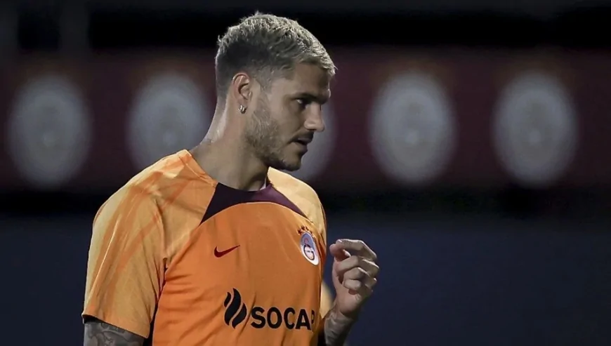 Mauro Icardi'nin sahalara dönüş tarihi belli oldu