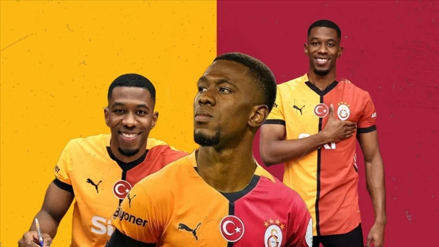 Vasco da Gama Galatasaray'dan Cuesta'ya talip oldu