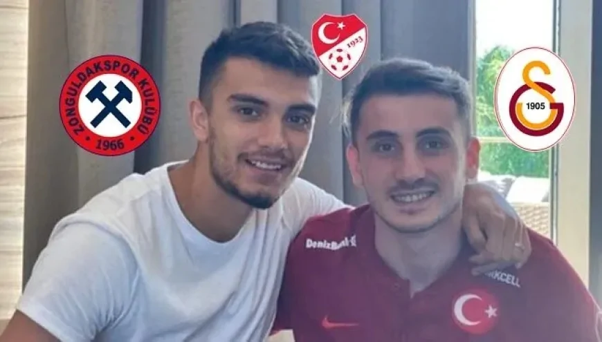 Kerem Aktürkoğlu'nun arkadaşı Enes Subaşı kimdir?