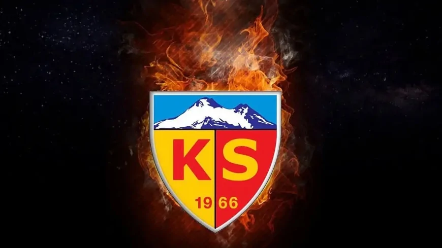 Kayserispor'da transfer tahtası açıldı