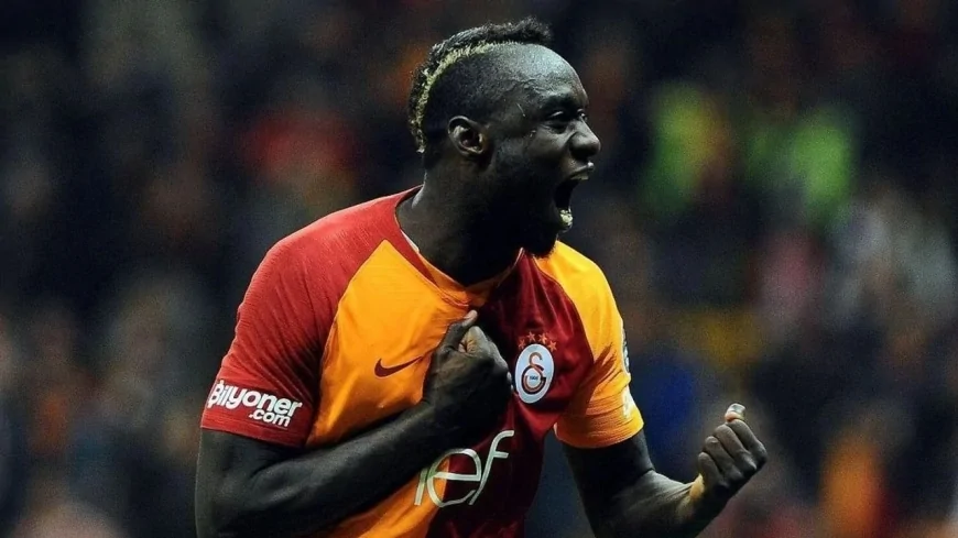 Amedspor Mbaye Diagne'yi açıkladı