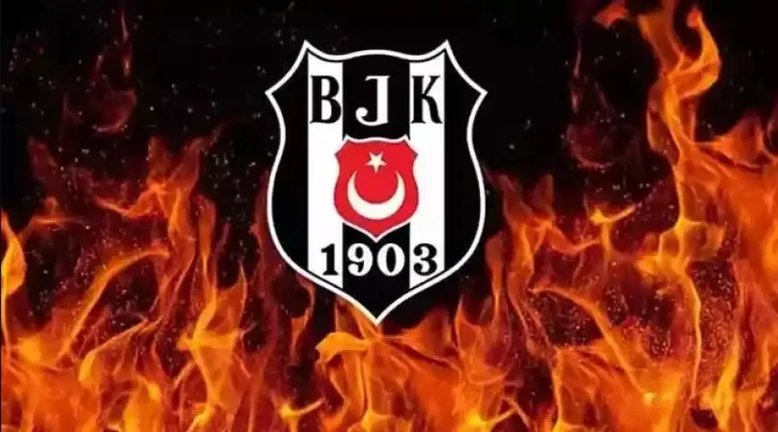 UEFA'dan Beşiktaş'a ceza
