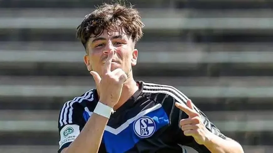 Berkay Karaca Milan'da