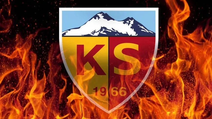 Kayserispor 8 transferi birden açıkladı