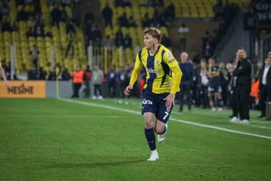 Kayserispor Fenerbahçe'den Burak Kapacak'ı transfer etti
