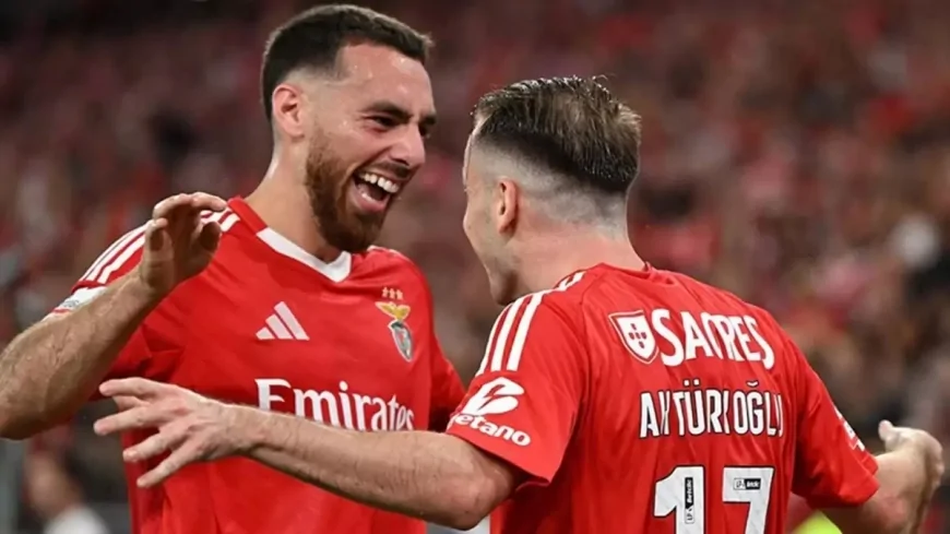 Fenerbahçe'de Kerem Aktürkoğlu futbolcuların WhatsApp grubuna girdi