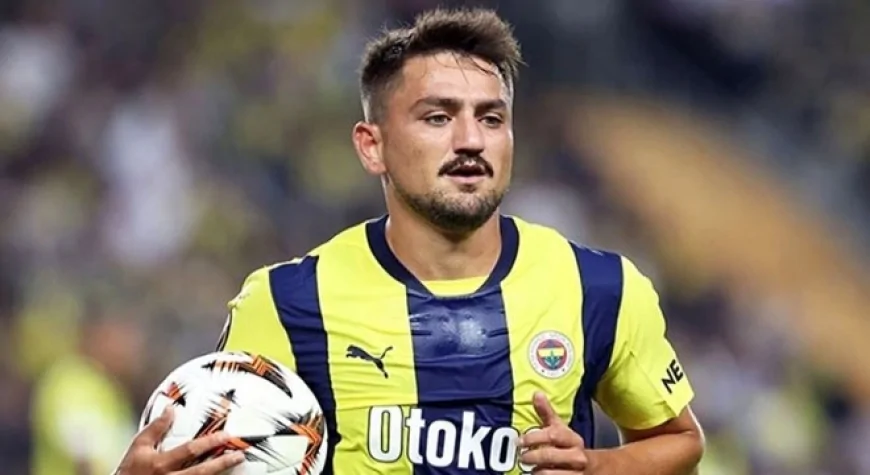 Bologna Cengiz Ünder'i kiralamak istiyor