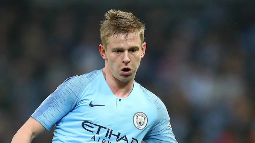 Fenerbahçe'nin Zinchenko transferinde sıcak gelişme