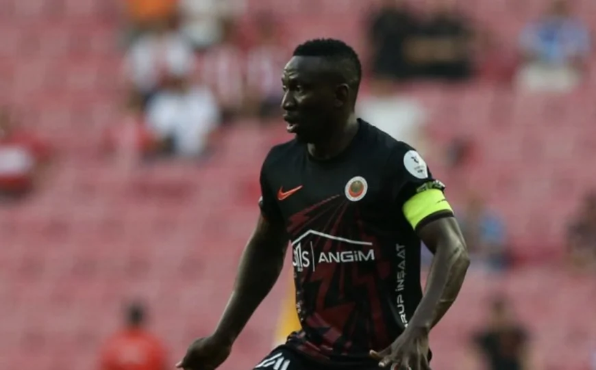 Gençlerbirliği'nde Etebo'dan kötü haber
