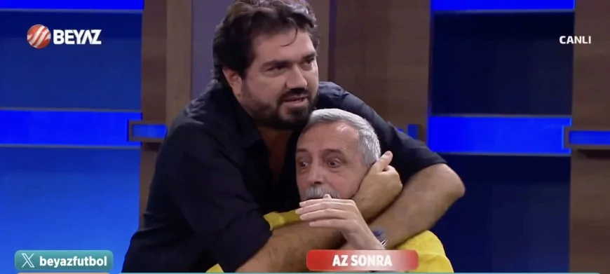 Rasim Ozan Kütahyalı Beyaz Futbol'a geri döndü