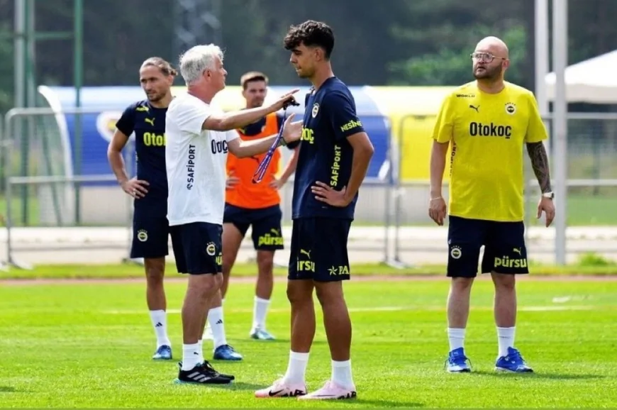 Amedspor, Fenerbahçe’den Çağrı Fedai’yi kiraladı