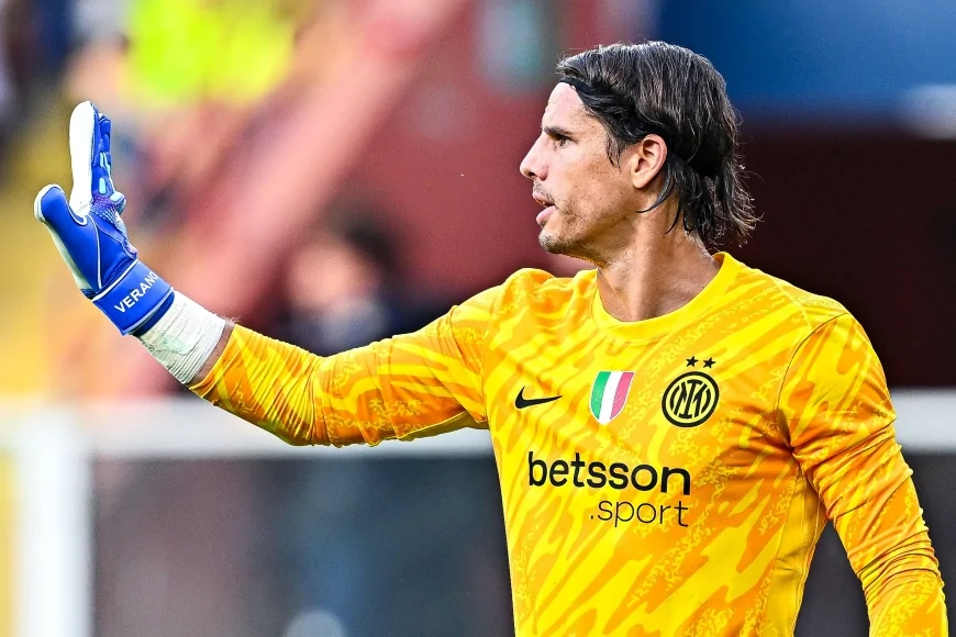 Galatasaray'ın kaleci transferinde Ederson olmazsa B planı Yann Sommer