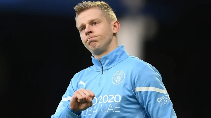 Fenerbahçe Zinchenko için Arsenal’e resmi teklif yaptı