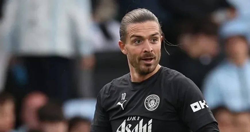 Galatasaray ve Fenerbahçe istemişti! Grealish'in yeni takımı belli oldu
