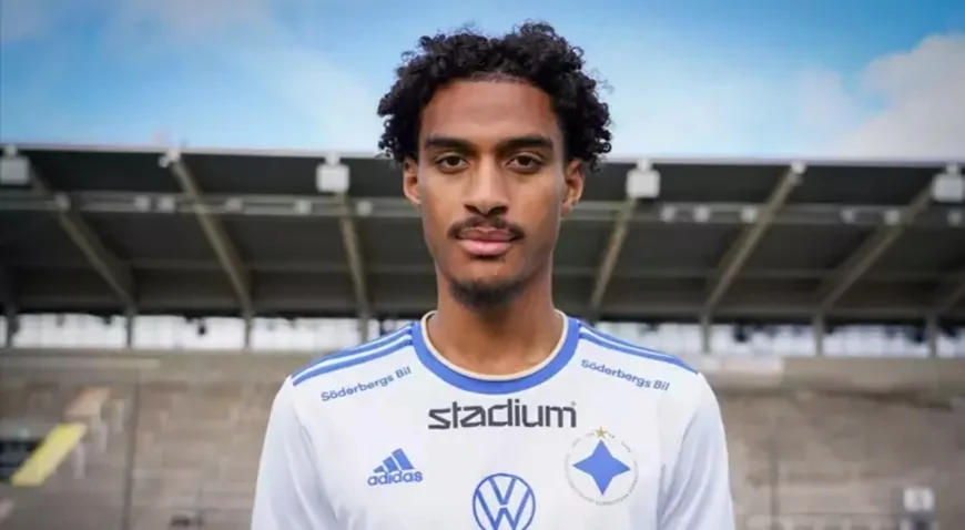 Jesper Ceesay Antalya’da