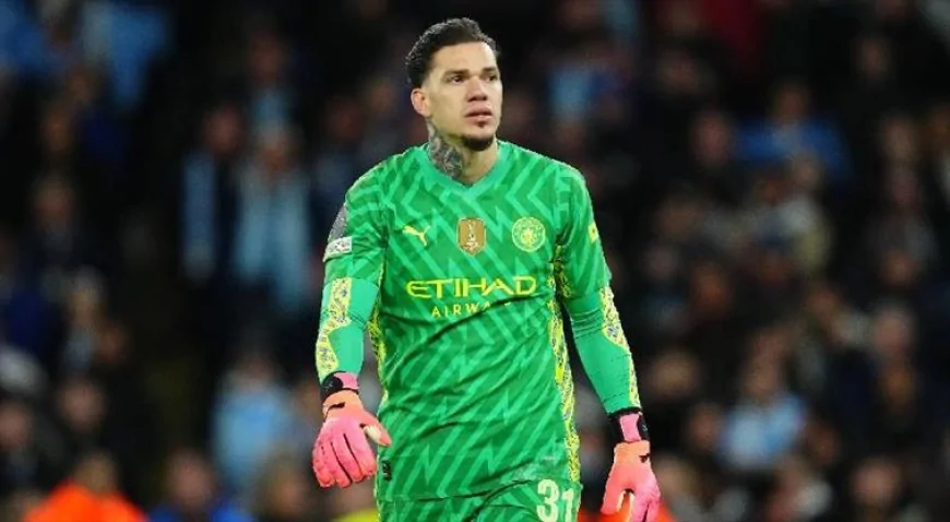 Galatasaray Ederson transferini bitirdi