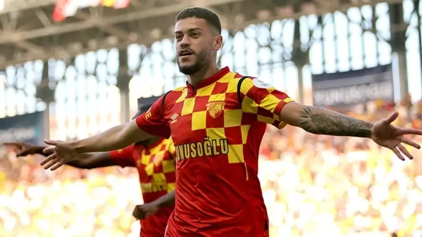 Leipzig Romulo transferini 23 milyon euro bedelle bitiriyor