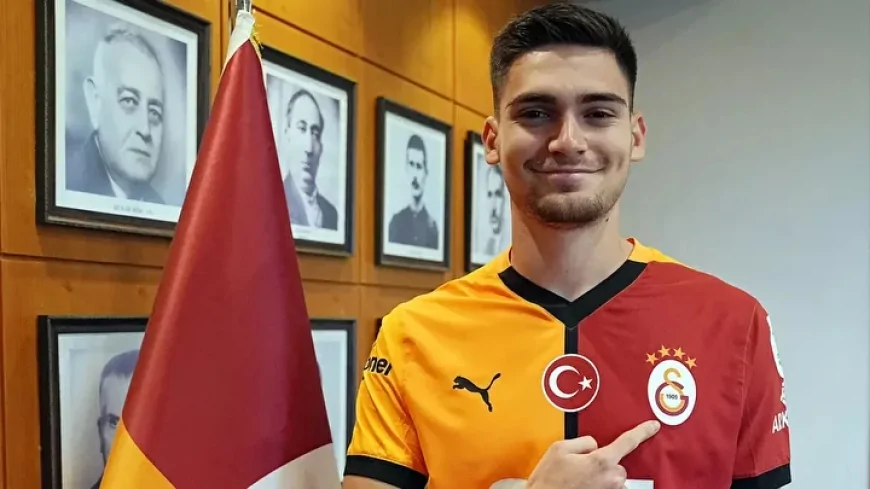 Galatasaray'da ayrılık! Ali Yeşilyurt Yalova'ya kiralandı