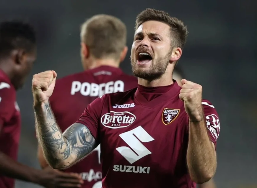 Kocaelispor Torino'dan ayrılan Karol Linetty ile anlaşma sağladı