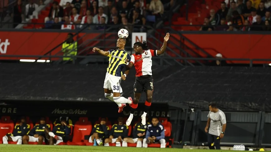 Fenerbahçe Feyenoord maçı hangi kanalda?