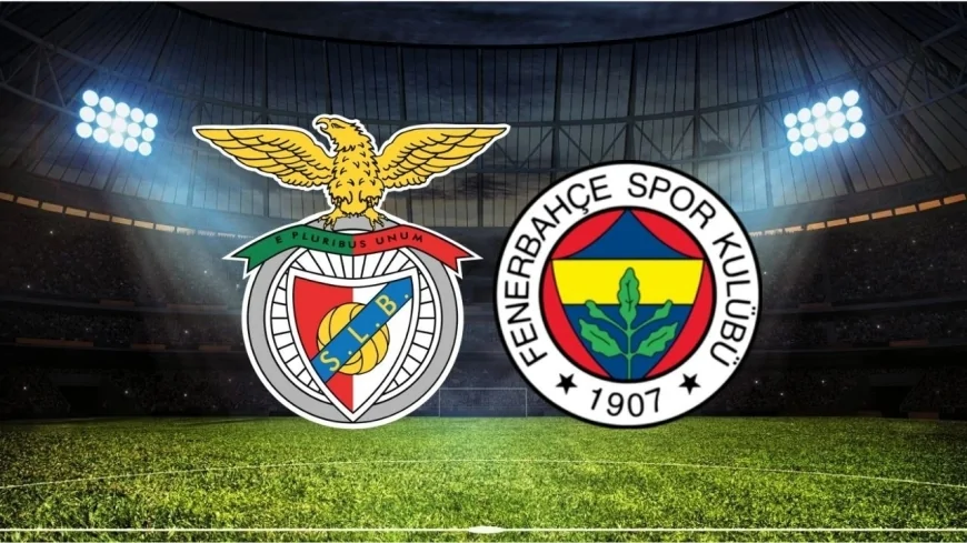Fenerbahçe Benfica play off maçları TRT'den yayınlanacak