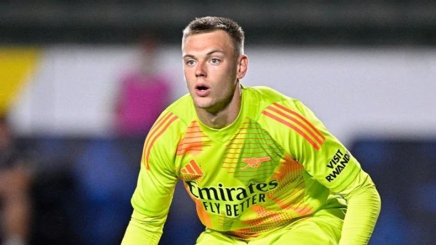 Rizespor Arsenal kalecisi Karl Hein'le görüşmelere başladı