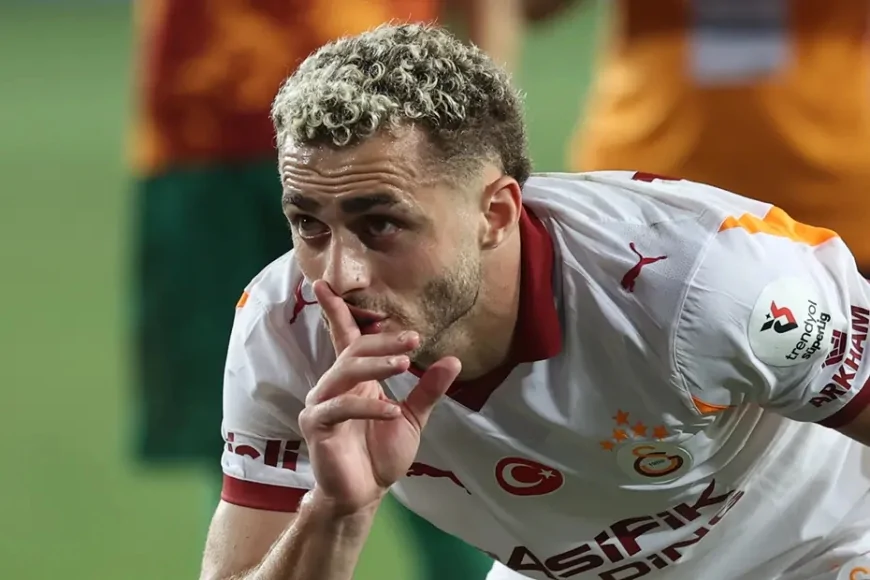 Galatasaray Barış Alper'e yapılan ikinci teklifide reddetti