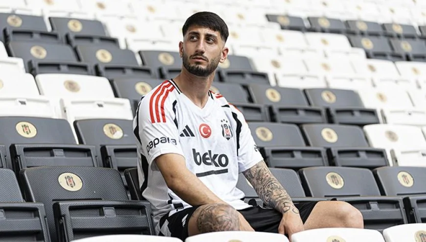 Beşiktaş Can Keleş'i Kocaelispor'a kiraladı