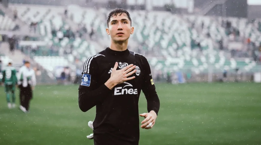 Samsunspor Albert Posiadala ile prensipte anlaştı